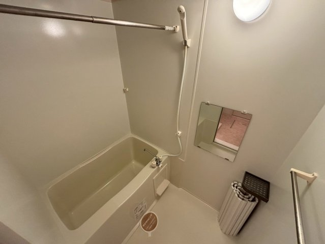 セジュール白浜　A棟の浴室
