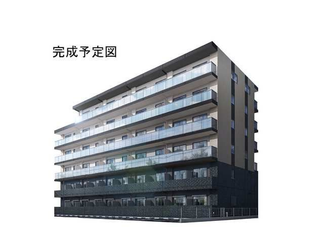 ＧＥＮＯＶＩＡ東川口の外観
