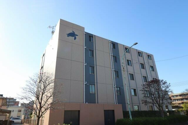 ＧＥＮＯＶＩＡ東川口の外観