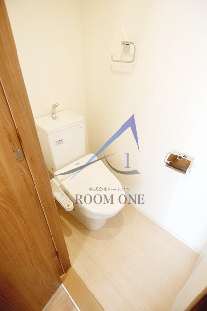 アート不動前 のトイレ|トイレです。