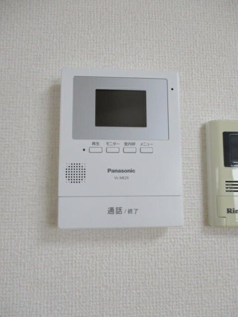 ヴィラヨシダ東川口のセキュリティ