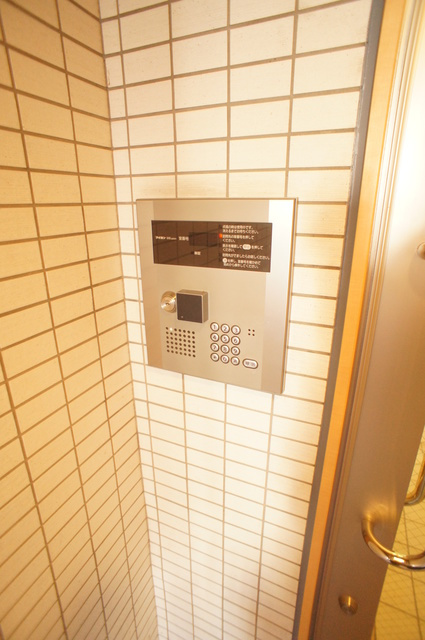 ロイヤルシティ田端のセキュリティ