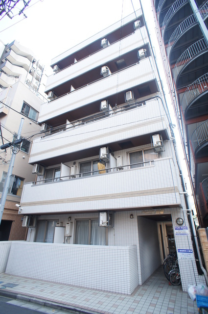 ロイヤルシティ田端