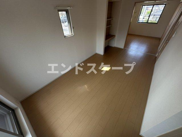 ラコルタのバルコニー|高崎、前橋のお部屋探しはエンドスケープまで！お客様の理想お聞かせ下さい♪