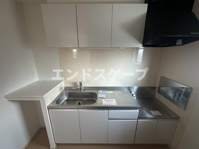 ラコルタのキッチン|高崎、前橋のお部屋探しはエンドスケープまで！お客様の理想お聞かせ下さい♪