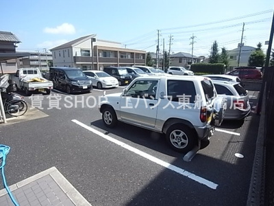 【駐車場】 | グランドコート東船橋