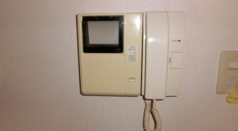 菱和パレス中落合のセキュリティ