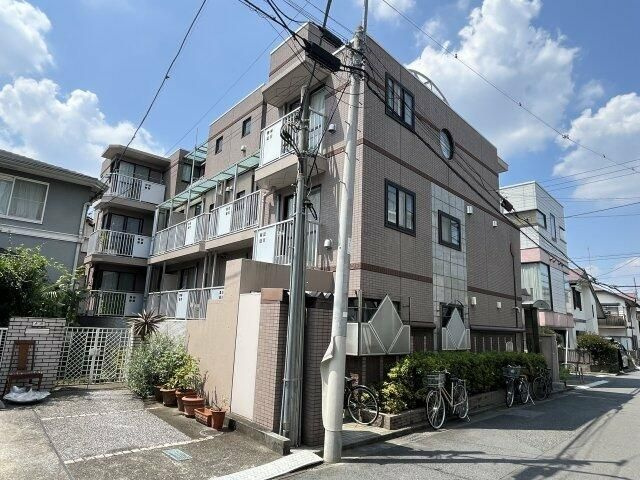 菱和パレス中落合