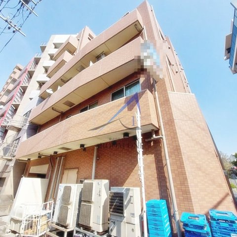 アーバンレジデンス仲之町の外観|外観です。