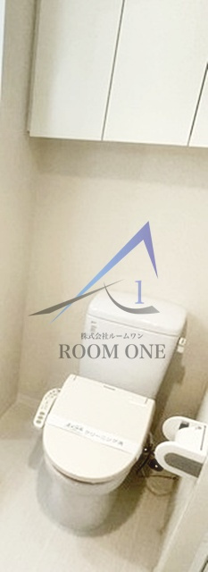 アーバンレジデンス仲之町のトイレ|トイレです。
