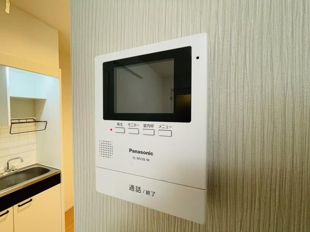 Ｋ－ｈｏｕｓｅ北小岩のセキュリティ
