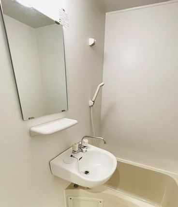 Ｋ－ｈｏｕｓｅ北小岩の洗面所