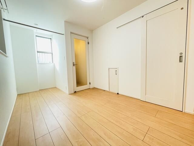 Ｋ－ｈｏｕｓｅ北小岩の寝室