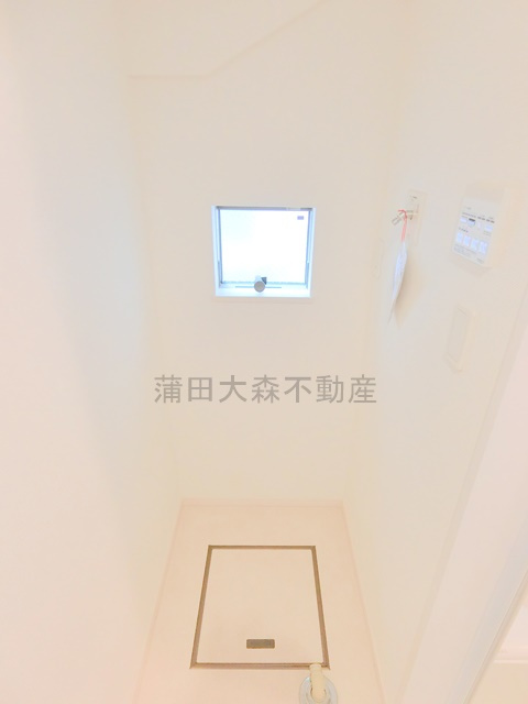 Kolet蒲田南の設備|室内洗濯機置き場