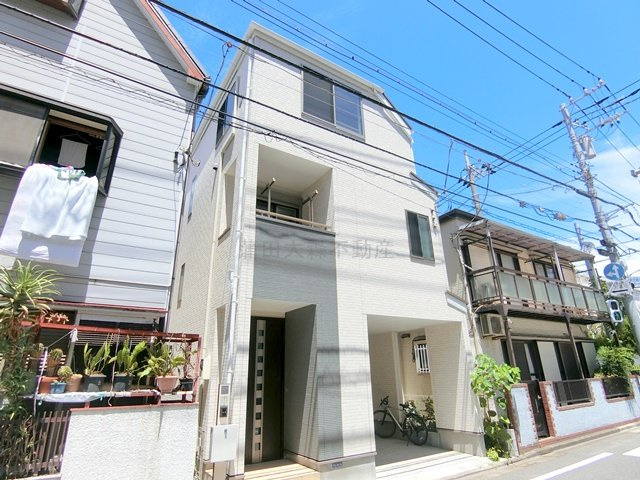 Kolet蒲田南の外観