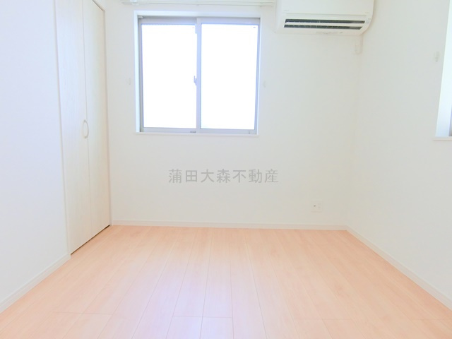Kolet蒲田南の内装|納戸5帖