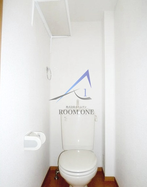 フルール・Ｆのトイレ|トイレです。
