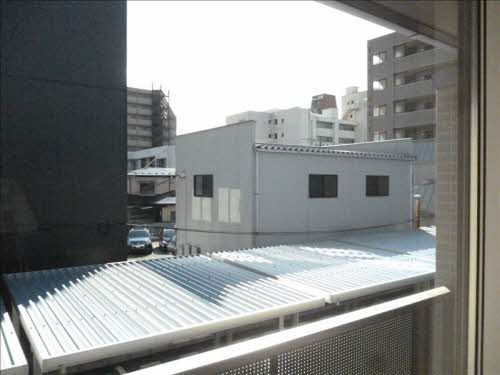 セルディーナ清水町の展望