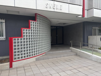 【ロビー】 | SKビル