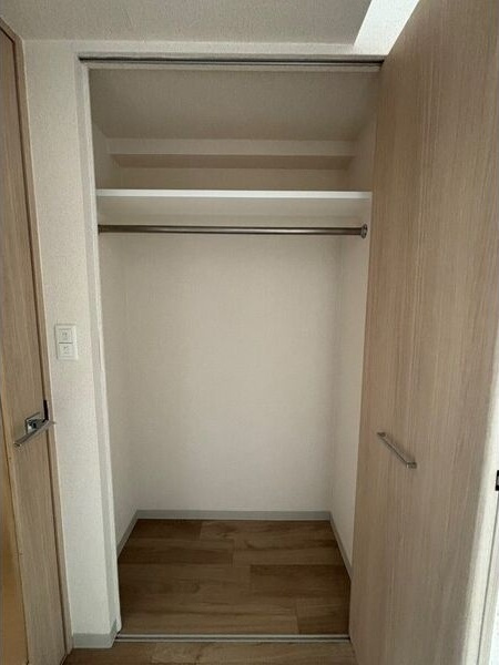 プレサンス大須観音の収納