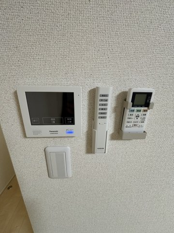 フジパレス長居西Ⅱ番館のセキュリティ