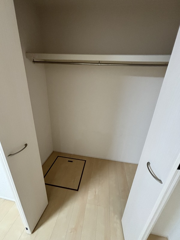 フジパレス長居西Ⅱ番館の収納