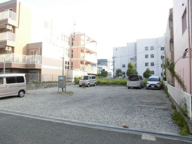 NALU第一パーキング