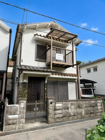 下畑町貸家