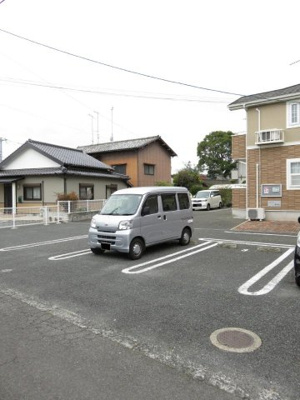 【駐車場】 | ユニゾン・アール