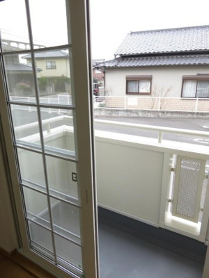 【バルコニー】 | ユニゾン・アール