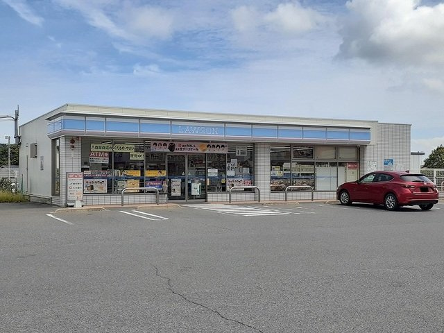 【周辺】 | シエロアスール　Ⅱ | ローソン 中津田尻店まで600m