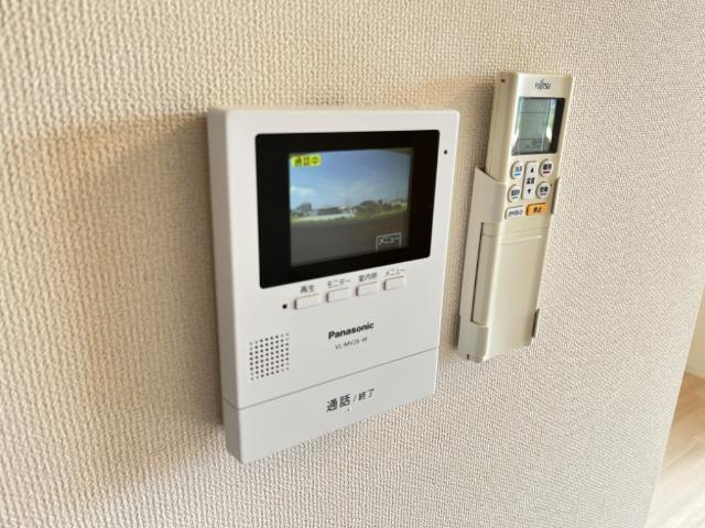 【内装】 | リアン　オキダイ | カメラ付インターホン