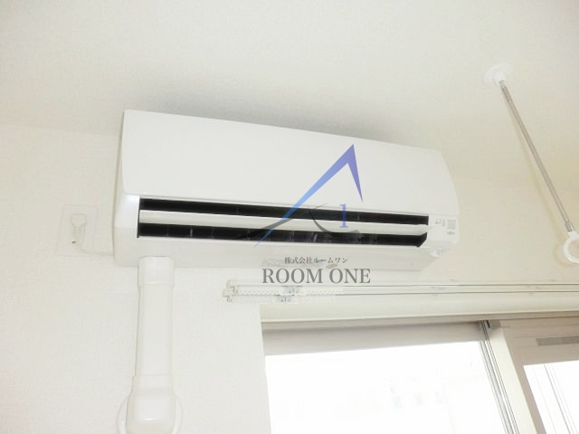 ヴォロンティエのその他|エアコン付きです。
