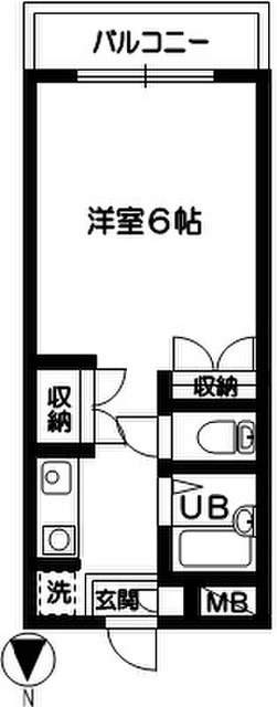 反転有