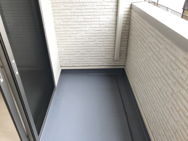 フェリオのバルコニー