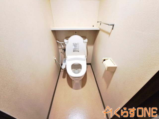 【トイレ】 | リベール姫路岡町