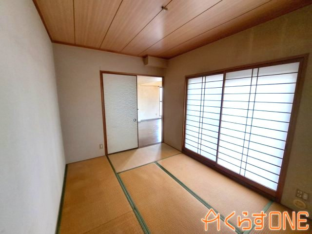【和室】 | リベール姫路岡町