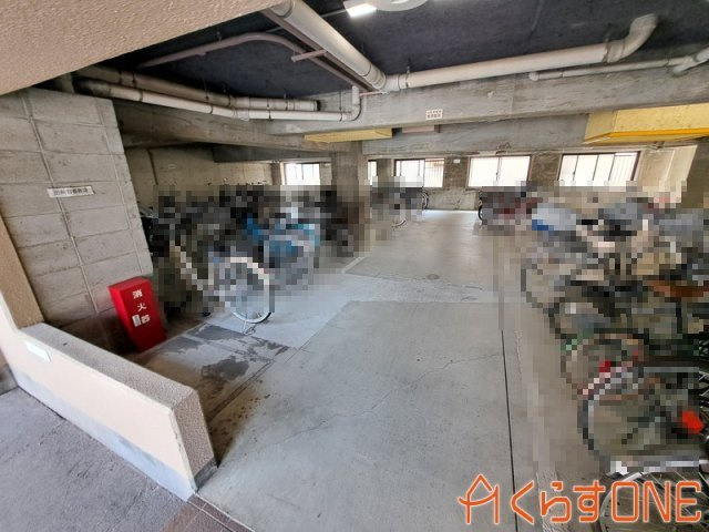 【駐輪場】 | リベール姫路岡町