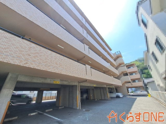 【駐車場】 | リベール姫路岡町