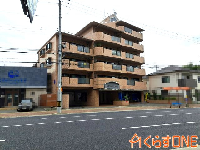 【外観】 | リベール姫路岡町