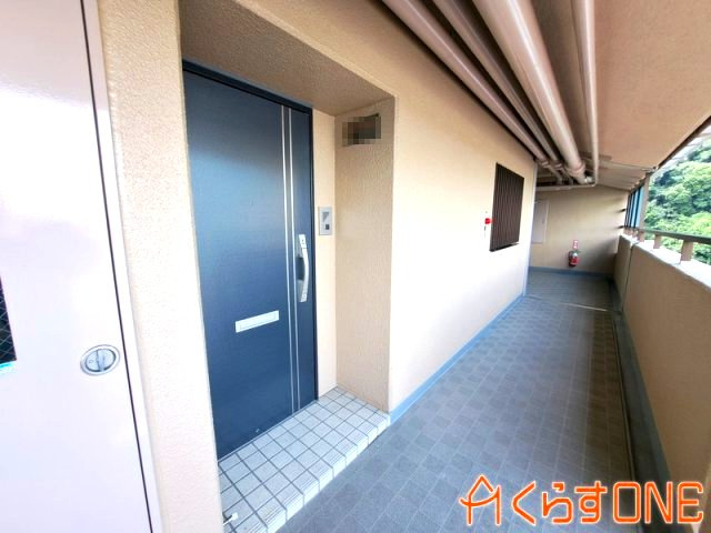 【玄関】 | リベール姫路岡町