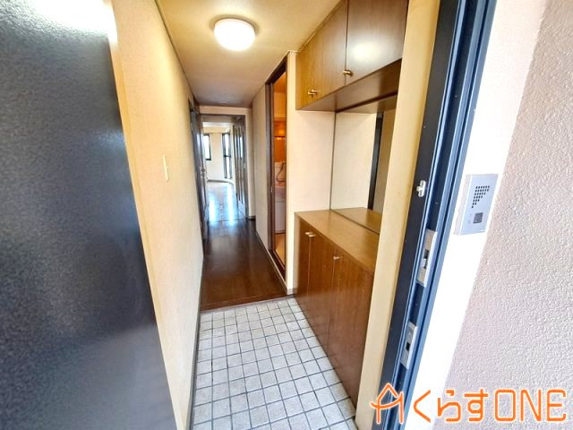 【玄関】 | リベール姫路岡町