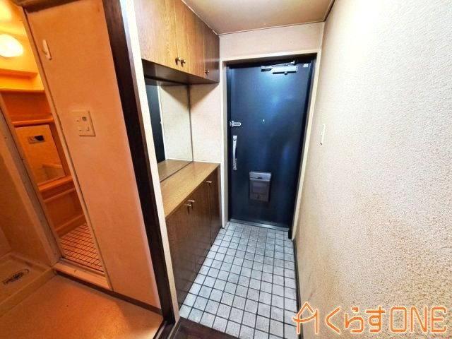 【玄関】 | リベール姫路岡町