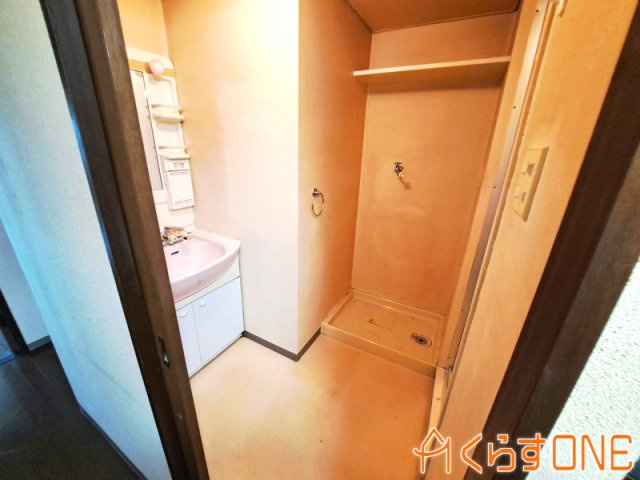 【洗面所】 | リベール姫路岡町