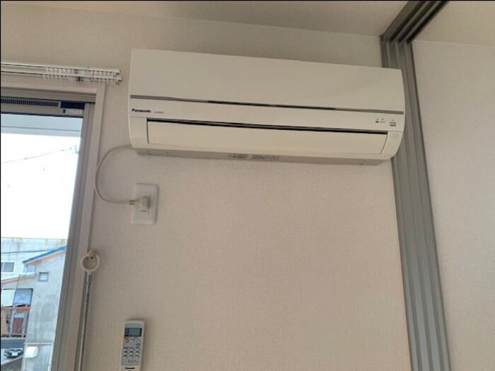 セジュール白浜　B棟の設備