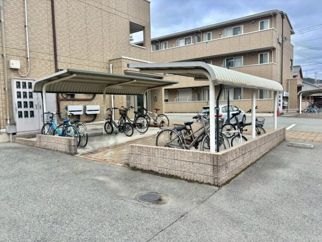 セジュール白浜　B棟のその他共用部分