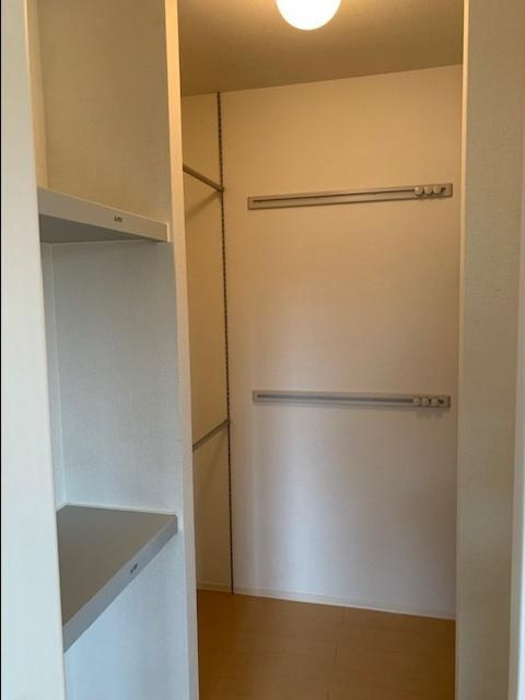 セジュール白浜　B棟の収納