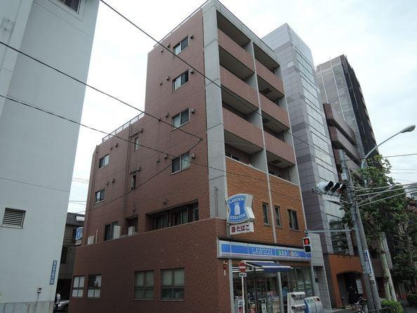 アーバンレジデンス仲之町の外観|アーバンレジデンス仲之町