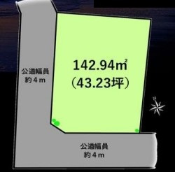 ◎茅ヶ崎市浜須賀　建築条件なし　売地