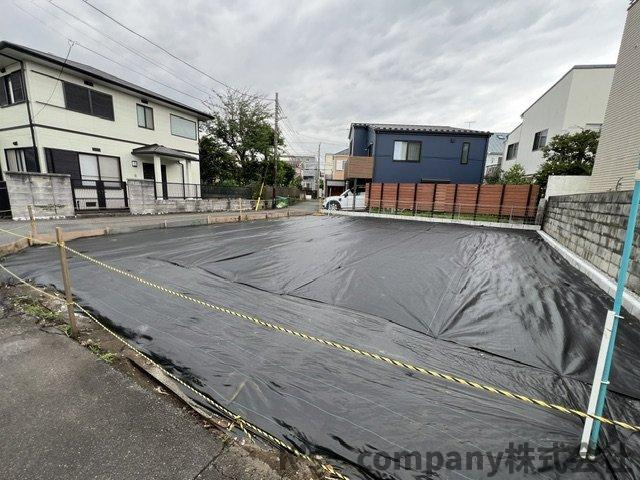 ◎茅ヶ崎市浜須賀　建築条件なし　売地の外観